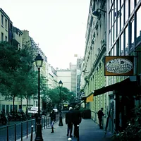 Le Petit Resto dans la Prairie