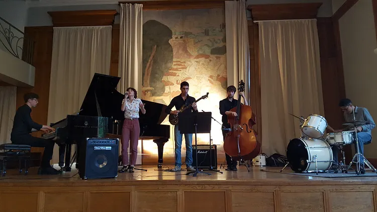 Jazz Jam Session