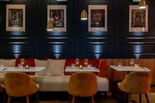 Nectar Restaurant Bar Paris