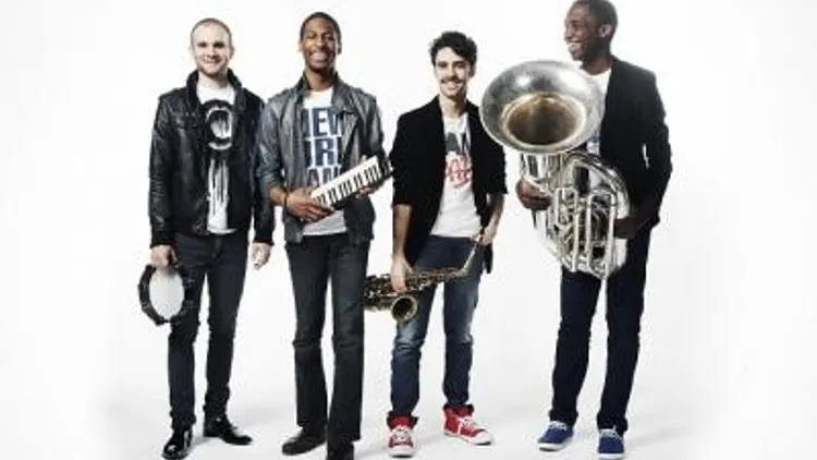 Jon Batiste & The Stay Human