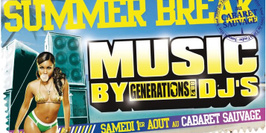 music by generations djs crew Summer Break