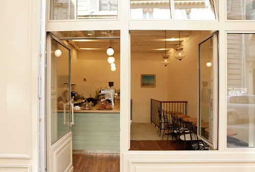 Télescope Restaurant Paris