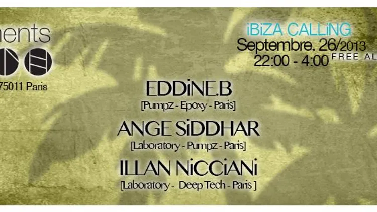 Ibiza Calling