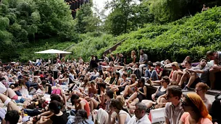 Les Siestes Électroniques 2015