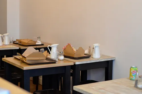 Ma Kitchen Restaurant Paris