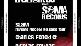 DELIGHTED MEETS SOMA RECORDS #2