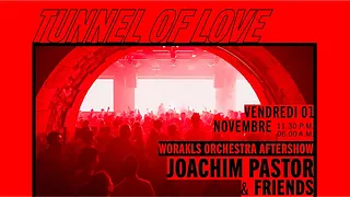 Worakls Orchestra Aftershow : Joachim Pastor & Friends