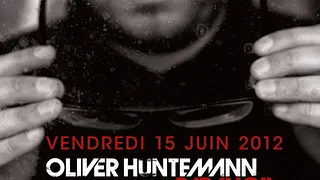 Oliver huntemann