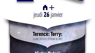 Gramophone w/ Terence :Terry: & Victor Petroï