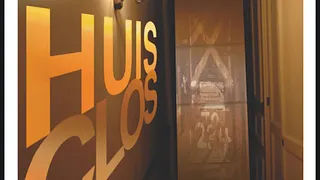 Huis Clos - JEAN PAUL SARTRE