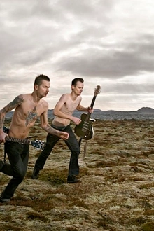 Goo goo muck - Powersolo