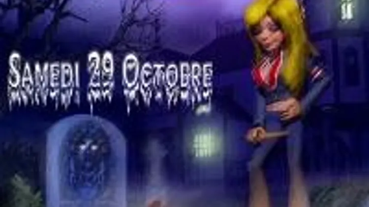 Happy Halloween