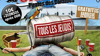 Campus - PIRATES DES CARAIBES
