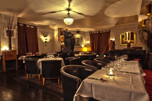 Le Chacha Club Club Restaurant Bar Paris