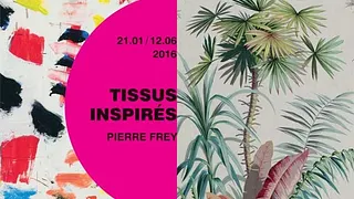 Tissus inspirés, Pierre Frey
