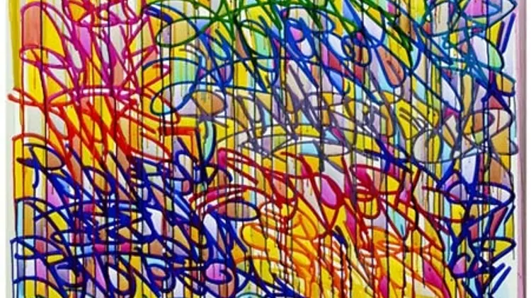 JonOne, solo show