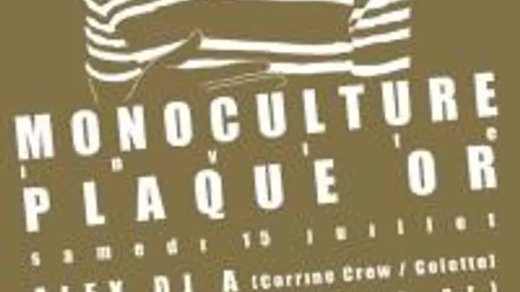 Monoculture