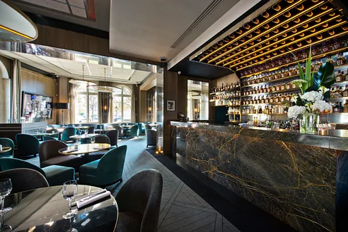 Victoria Restaurant Bar Paris