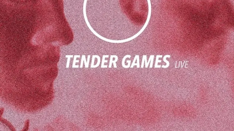 [CONCERT] BATHROOM LIVE SESSIONS _ TENDER GAMES + GUESTS _ 11 FEV _ BADABOUM
