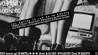 La Ky-Mono Party