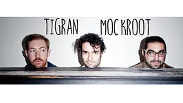 Tigran - mockroot en concert