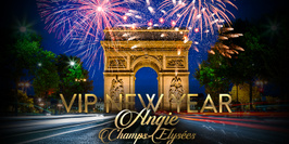 VIP NEW YEAR 2021 : Champs-Elysées