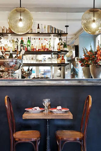 Astier Restaurant Paris
