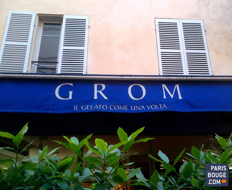 Grom 81 Rue De Seine 75006 Paris Grom, Paris - Shop