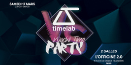 TimeLab VS Wackii Time Party