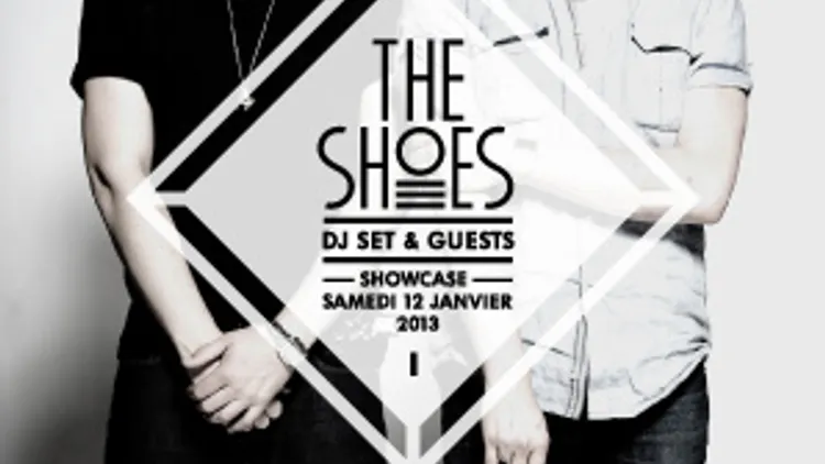 The Shoes & Guests: The Shoes, Black Strobe, Tepr Live & Lil Mike