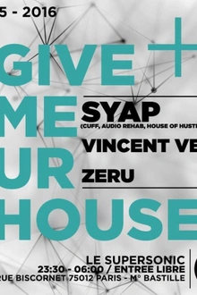 Give Me Ur House