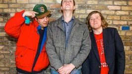 Future Islands en concert