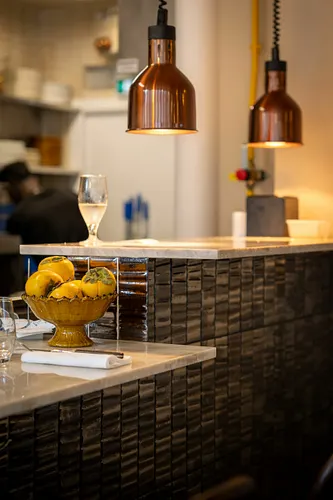 Le Boréal Restaurant Paris