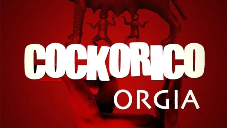 COCKORICO 3 ANS / JENNIFER CARDINI