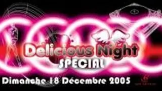 Delicious Night  Spécial