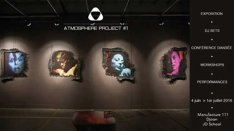 Atmosphere Project #1