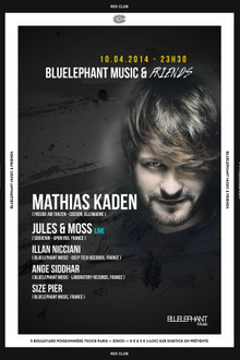 Bluelephant Music & Friends