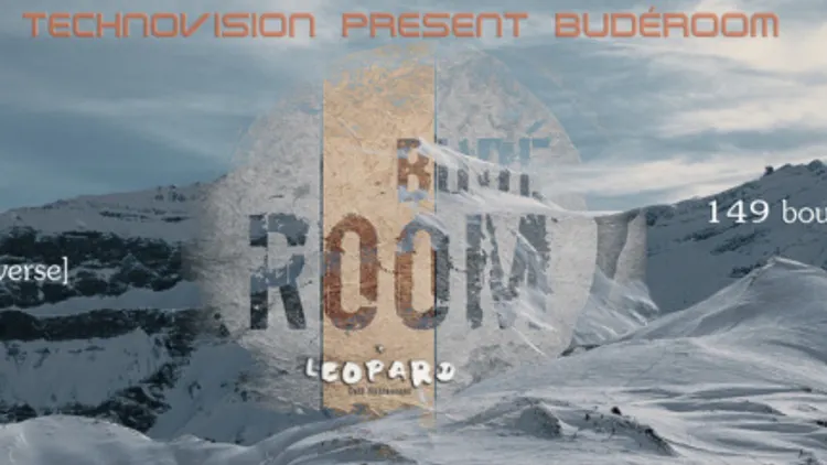 Technovision présente : BudéRoom