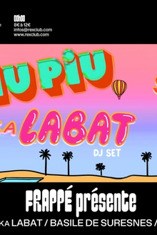 Piu Piu, LB aka LABAT, Basile de Suresnes, Ten Fingerz