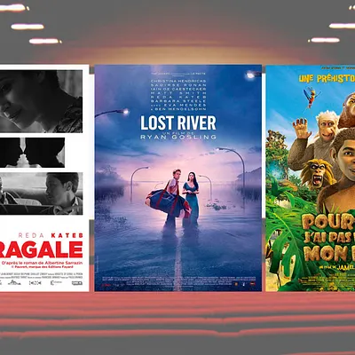 Sorties cinéma : notre sélection de films pour la semaine du 8 avril