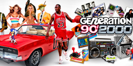 Generation 90 VS Generation 2000