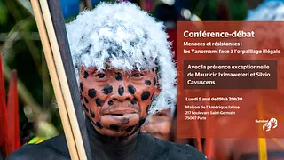 Menaces et résistances : les Yanomami face à l’orpaillage illégal