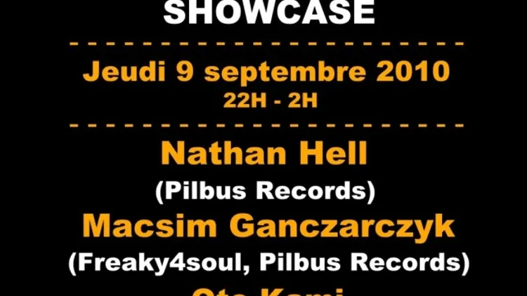Pilbus Records Showcase