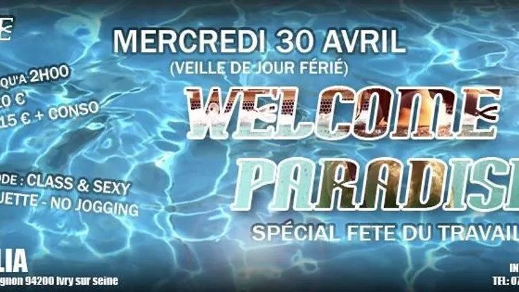 Welcome to Paradise