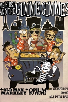 Me First and the Gimme Gimmes + guests