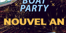 Boat Party - Nouvel An