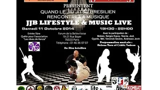 JJB Lifestyle & Music Live