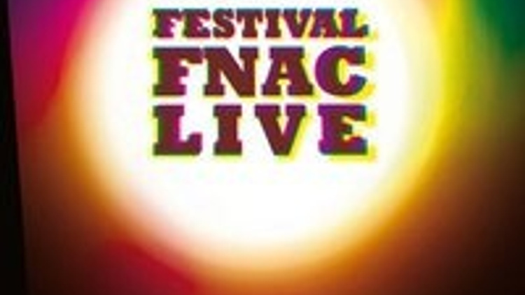 Festival Fnac Live