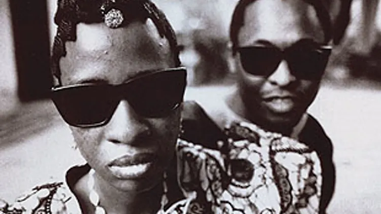 Amadou et Mariam