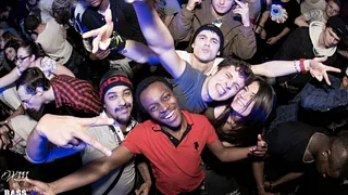 Bass 2 Bass XII : 1st year Birthday Party !